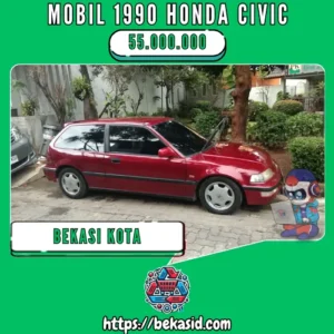 Mobil Bekas Honda Civic di Bekasi Kota