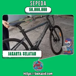 Jual Speda Mercedes Bekas