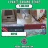 Dijual 1 paket barang bekas Murah Depok