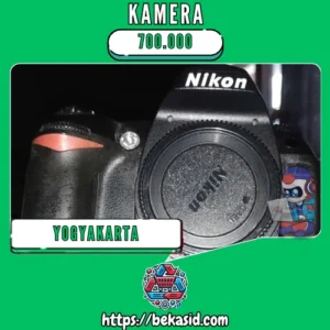 Dijual Kamera Bekas Yogyakarta Jadul-1