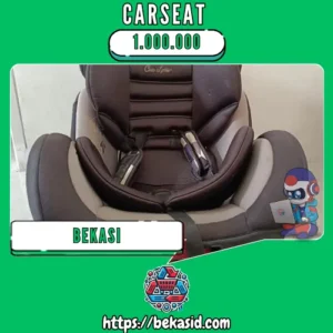 Dijual Carseat Cocolatte Preloved Murah