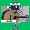 Gitar Enya EA-X1 Pro EQ - Cikarang
