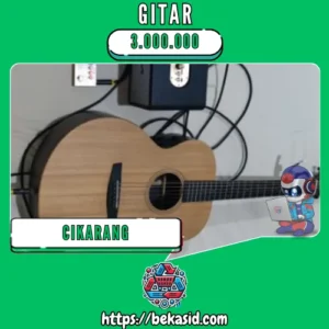 Gitar Enya EA-X1 Pro EQ - Cikarang